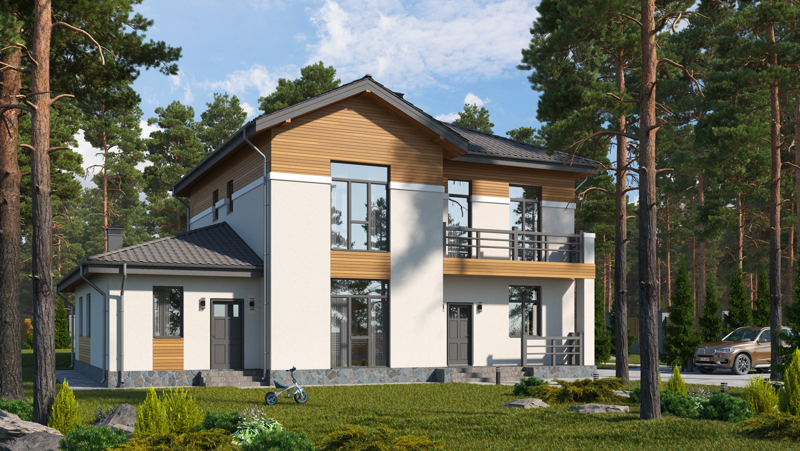 Каталог проектов