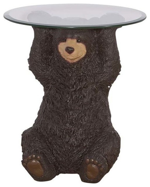 Barney Bear Side Table