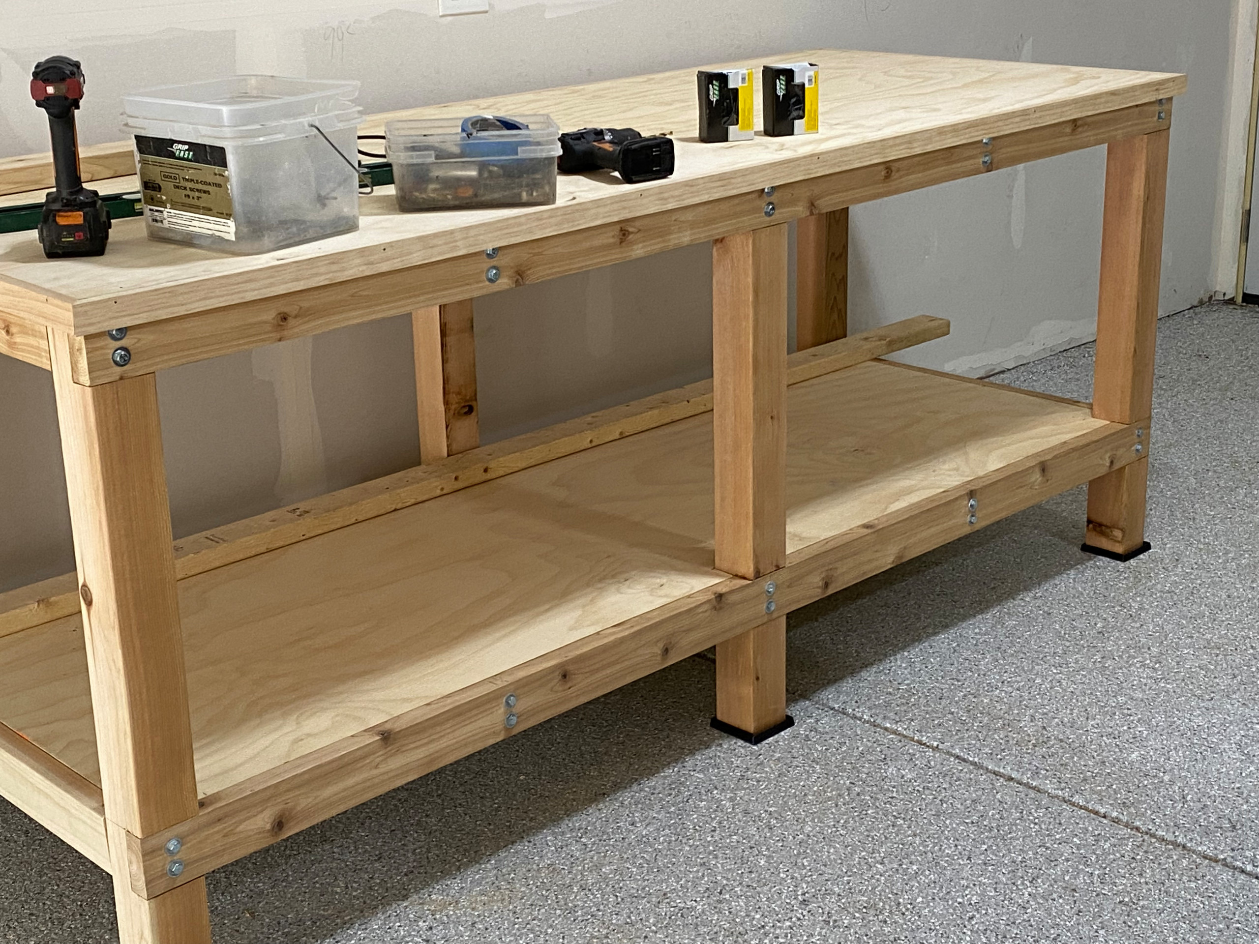 Build a Bench