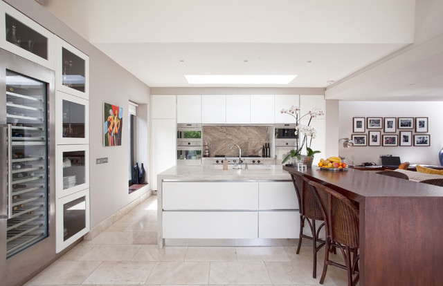 "Claremont" contemporaneo-cucina