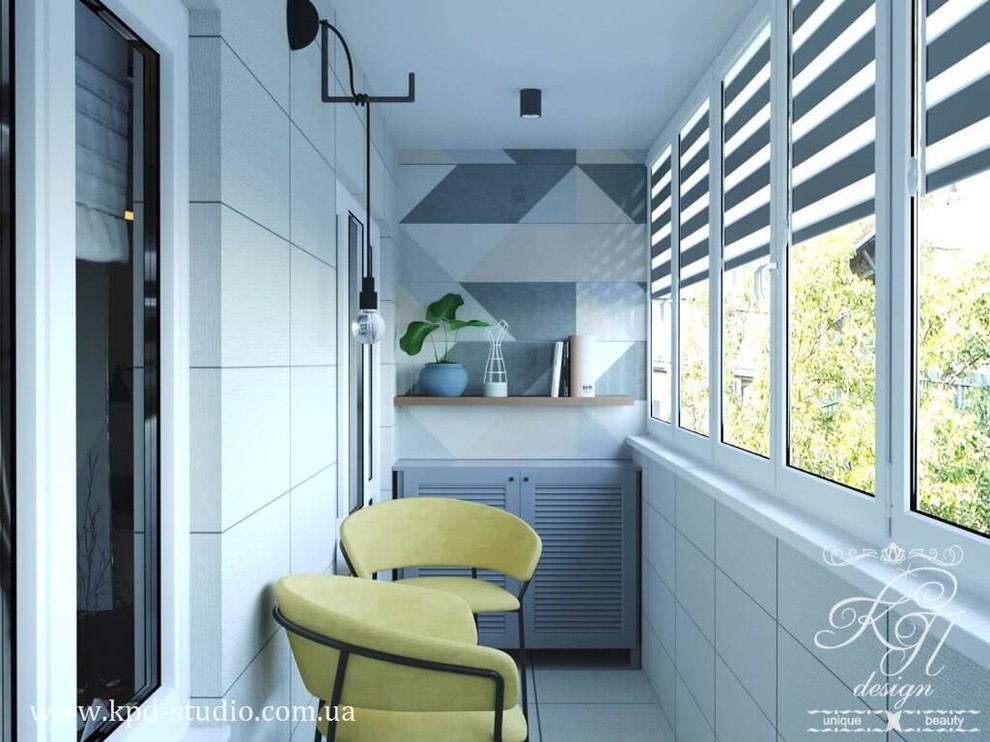 Дизайн интерьера небольшой квартиры для молодой семьи