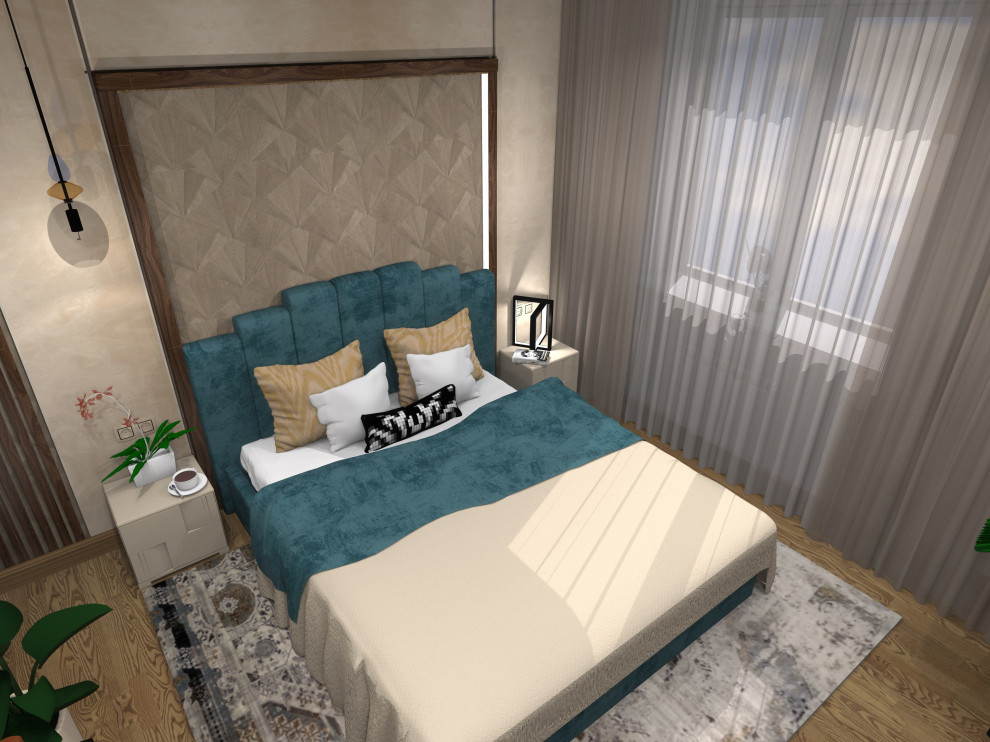 Квартира 150 м2 в Москве