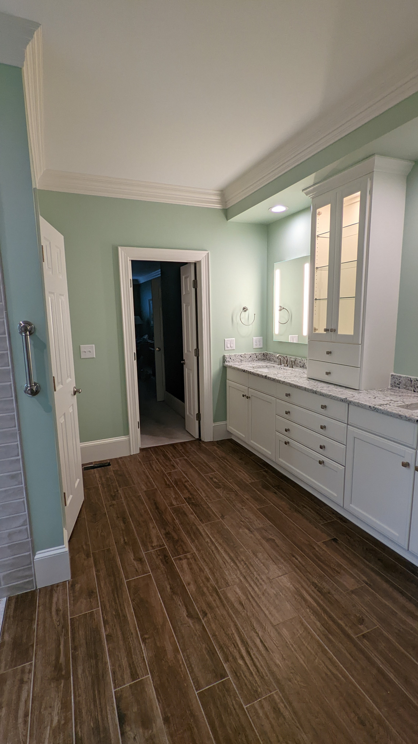 Sedgefield Bathroom/Laundry Remodel