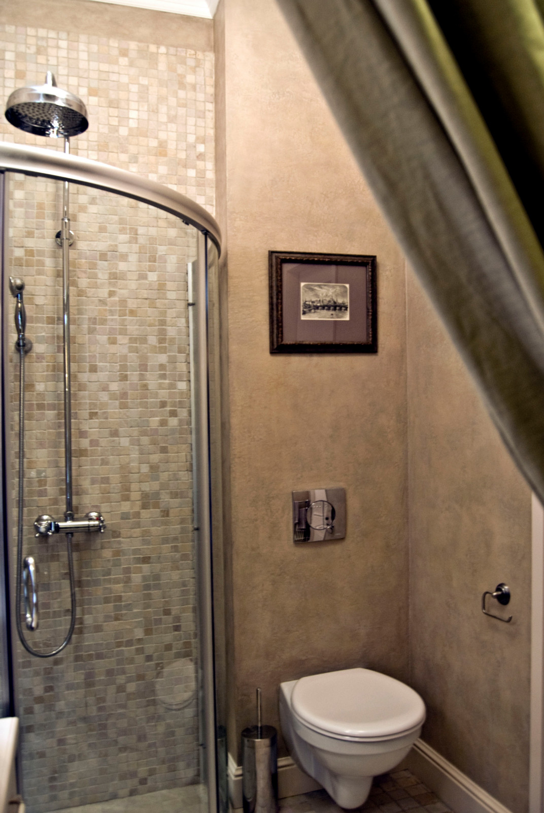 маленькая квартира