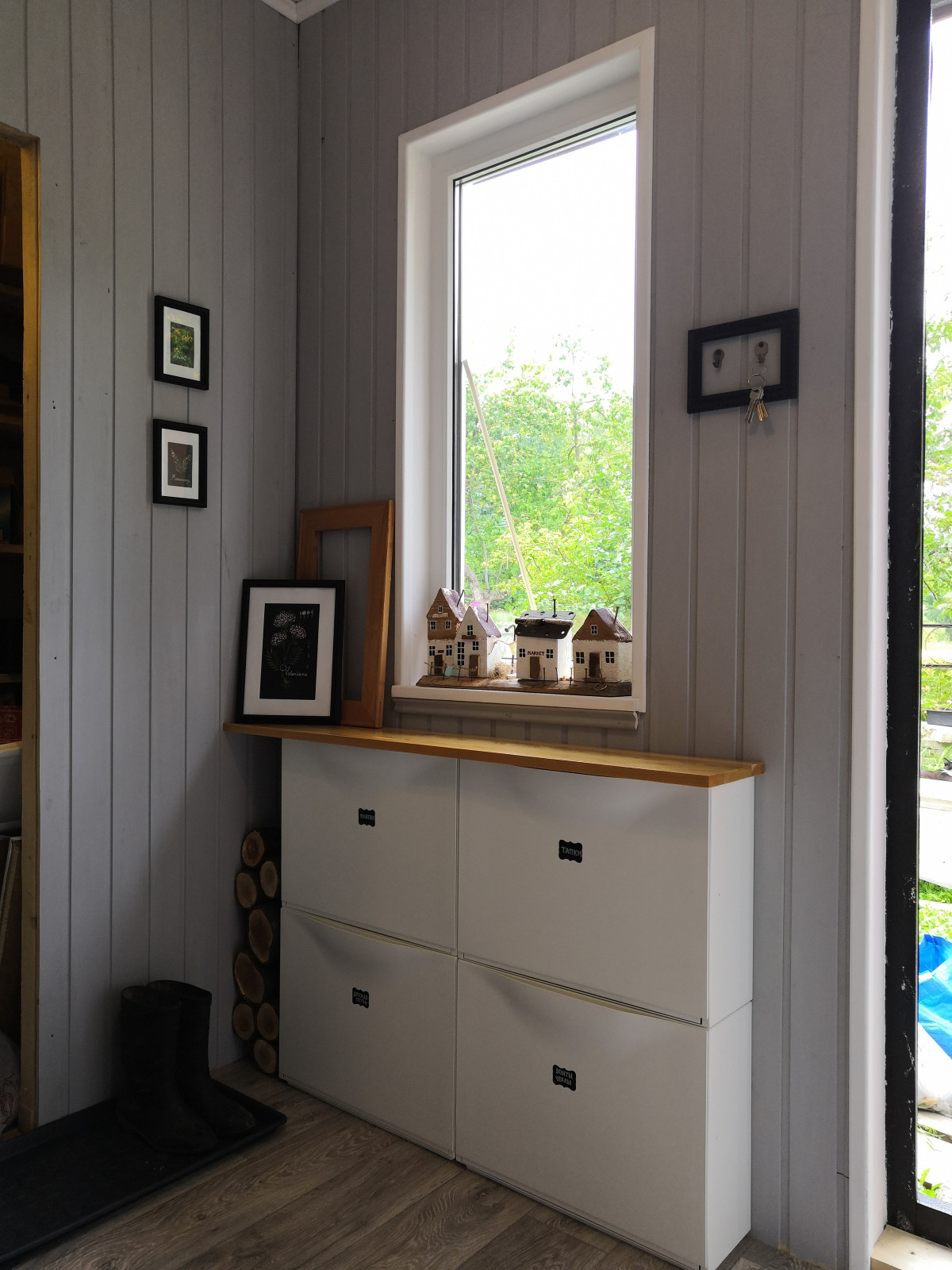 Прихожая для Мамы