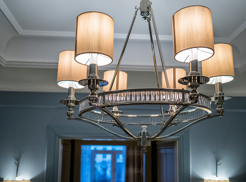 Квартира на Фрунзенской набережной