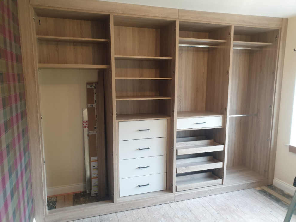 The Bilton Project