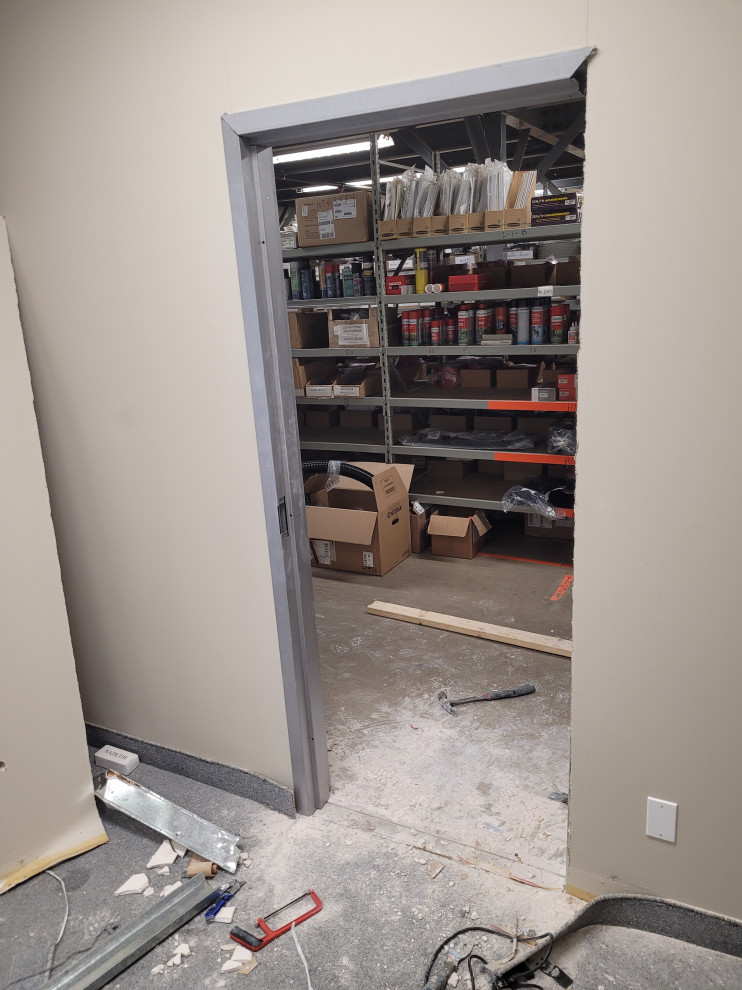 Fire Resistant Door