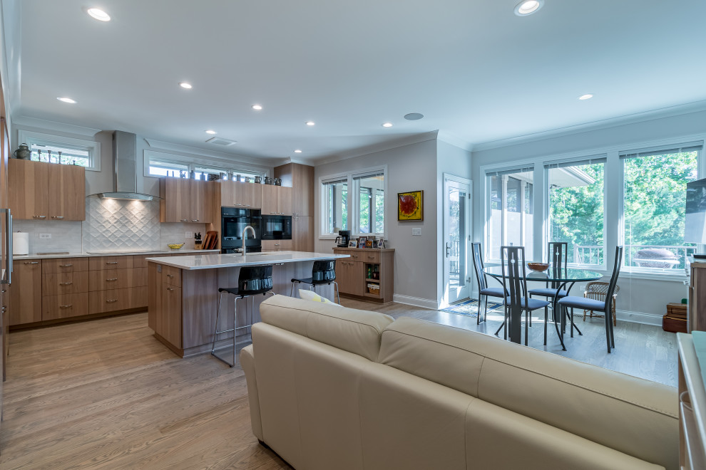 Elegant Artists' Prairie