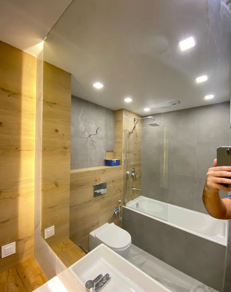 Ремонт 3х комнатной квартиры под ключ по дизайн-проекту