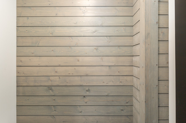 Woodtone FineLine shiplap style paneling - Vancouver - by Woodtone
