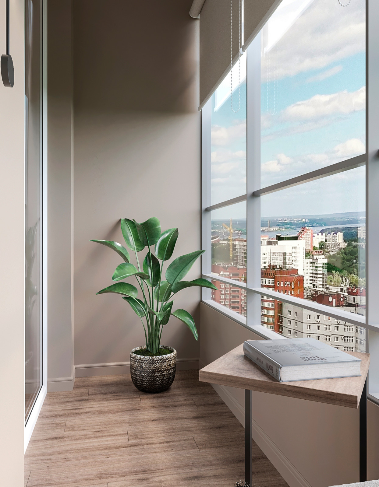 ЖК "Царская Площадь" 94 кв.м