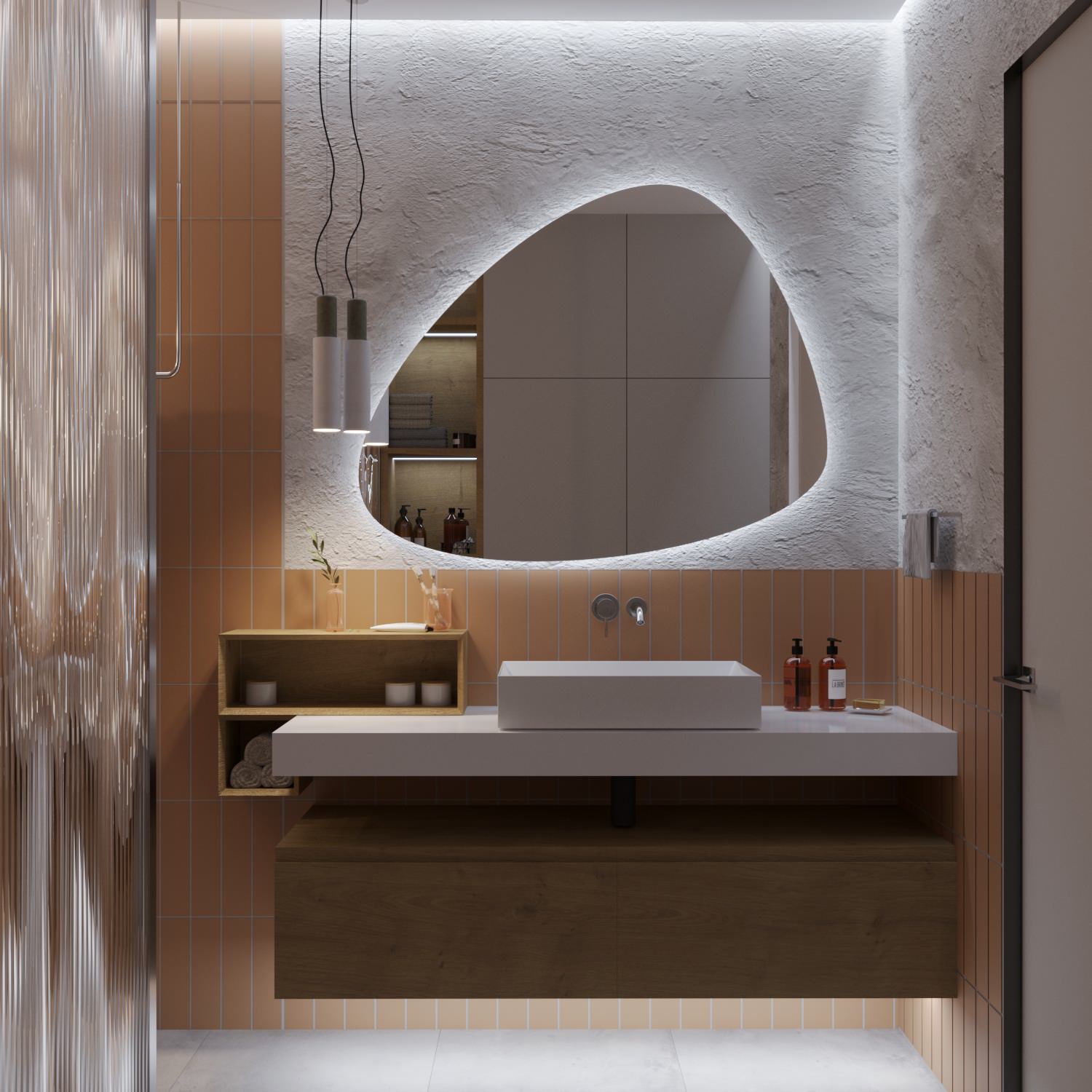 Дизайн-проект жилого дома