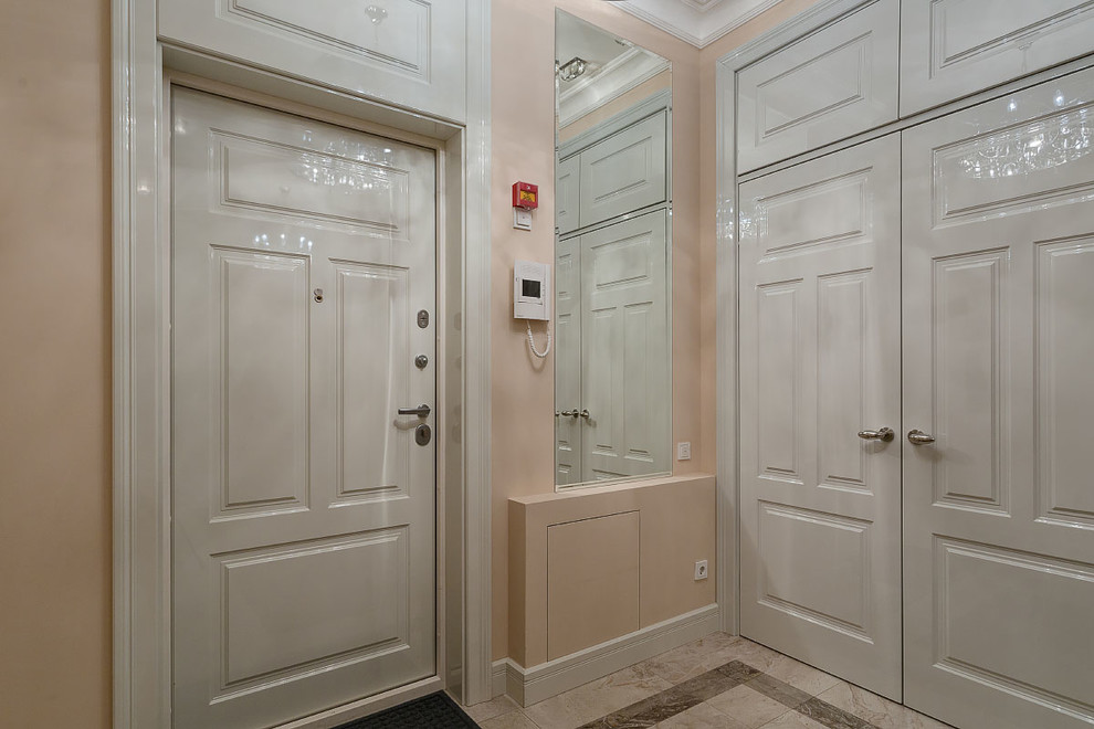 Мосфильмовская 8