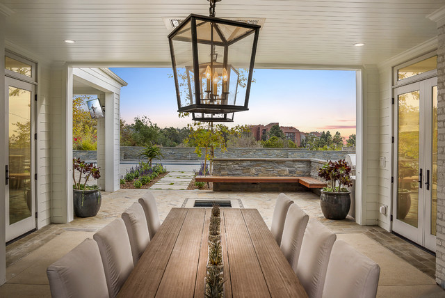 Cape Cod, casual and comfortable modern