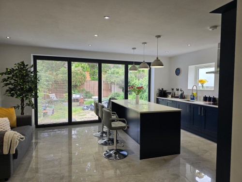Contemporary Kitchen