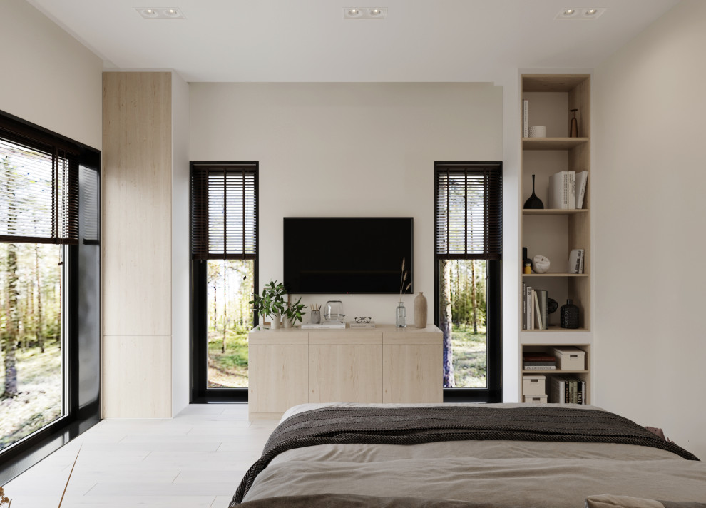 Спальня / 2 этаж