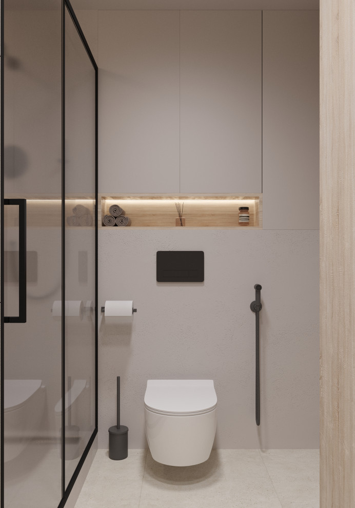 3К квартира. 65 кв.м