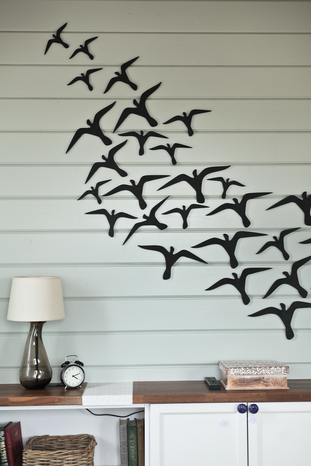 Деревянный гостевой дом в скандинавском стиле