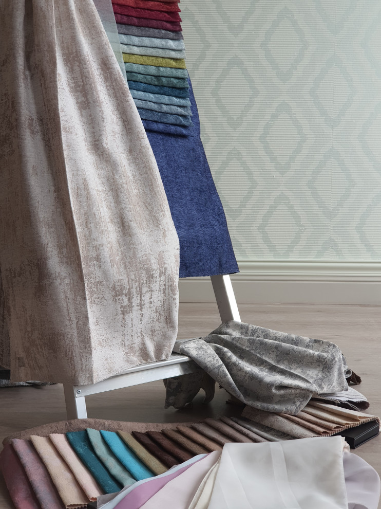 Современный стиль интерьера.