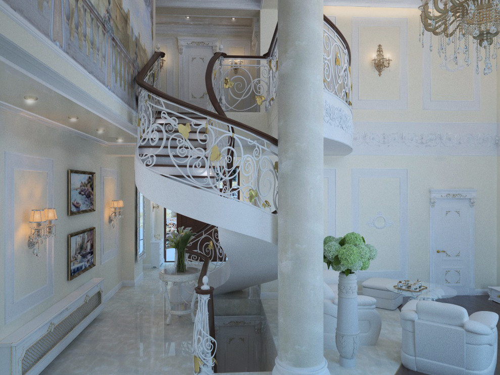 Загородный дом на берегу моря.