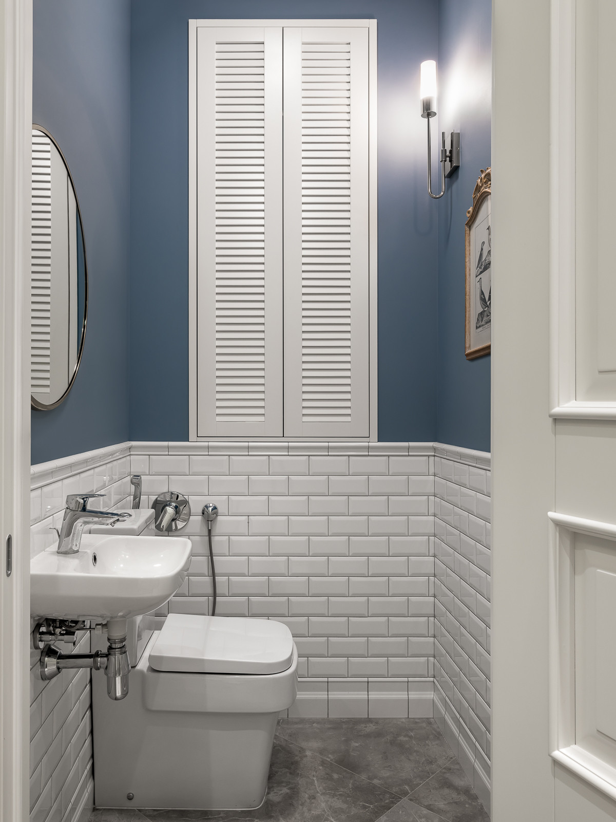 Квартира с одной спальней