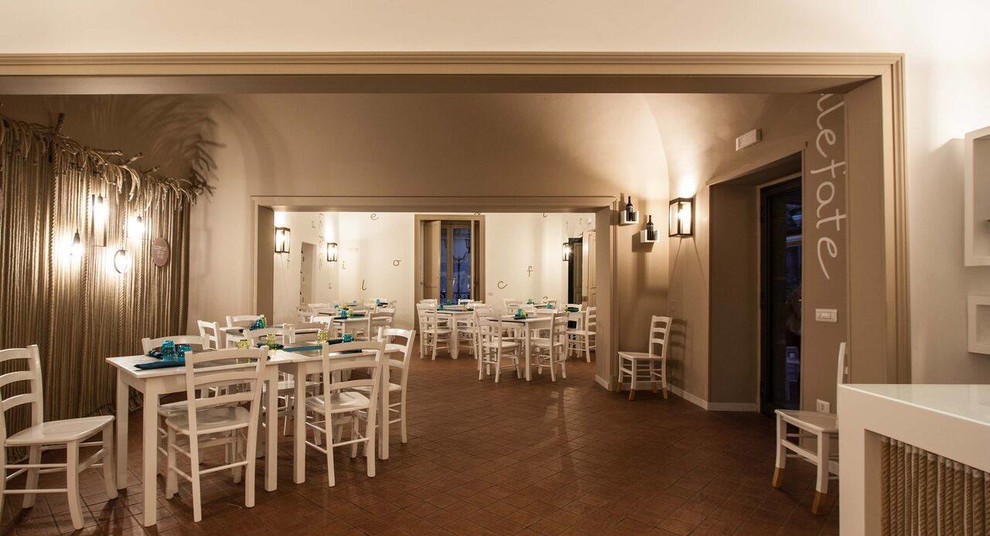 PIZZERIA IL CORTILE DELLE FATE
