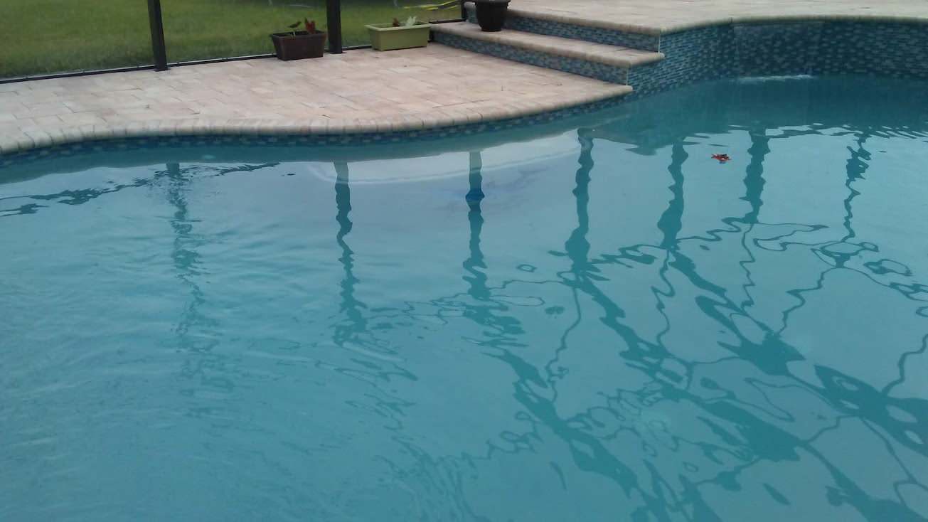 Swimming Pool Renovations