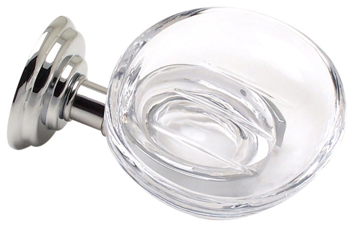 Simple Serenity Soap Dish Traditional Soap Dishes Holders By Knobs And Beyond