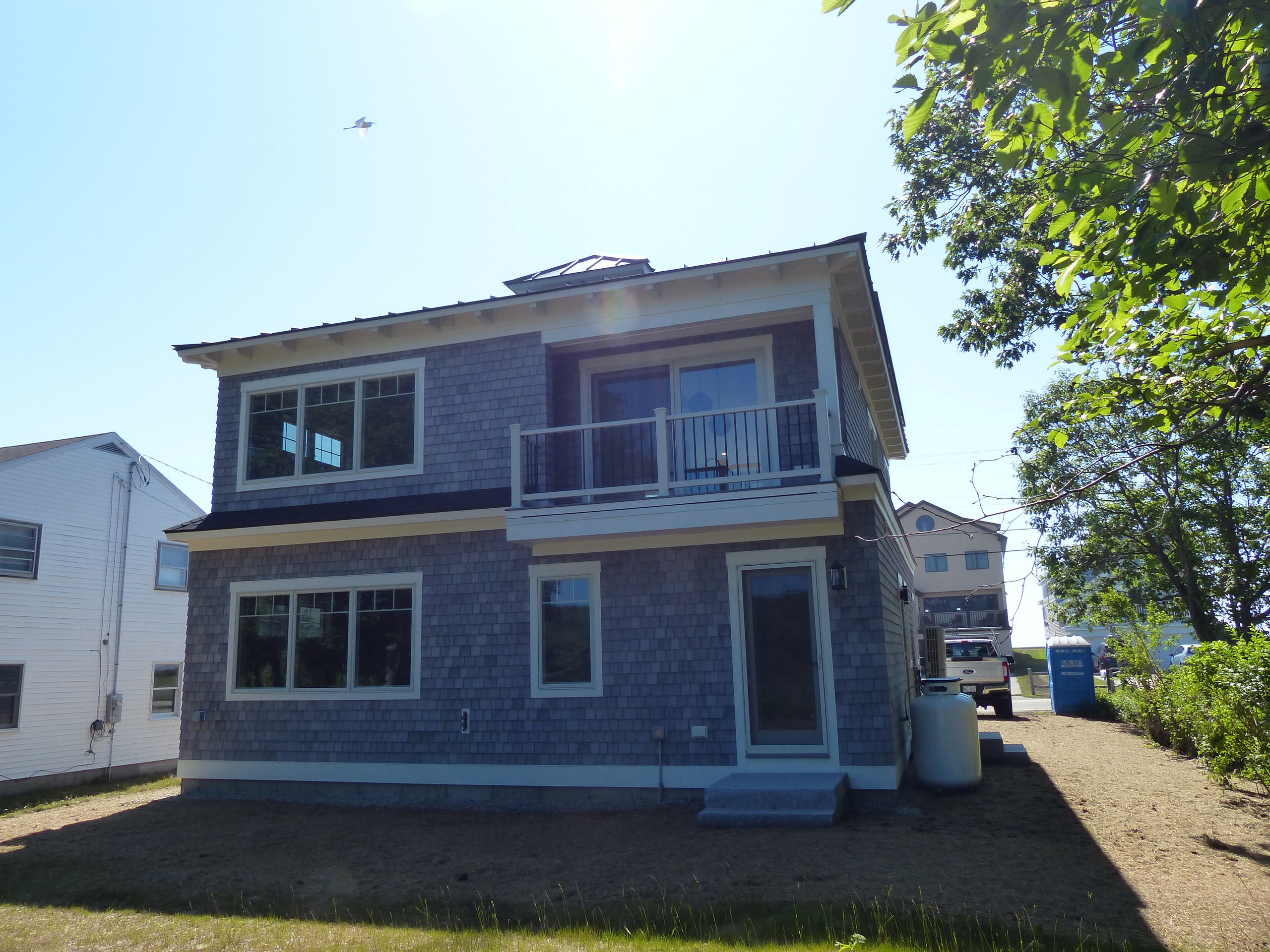 Biddeford Pool Custom Home