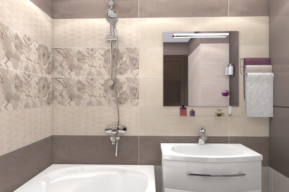 Квартира в ЖК Аквамарин