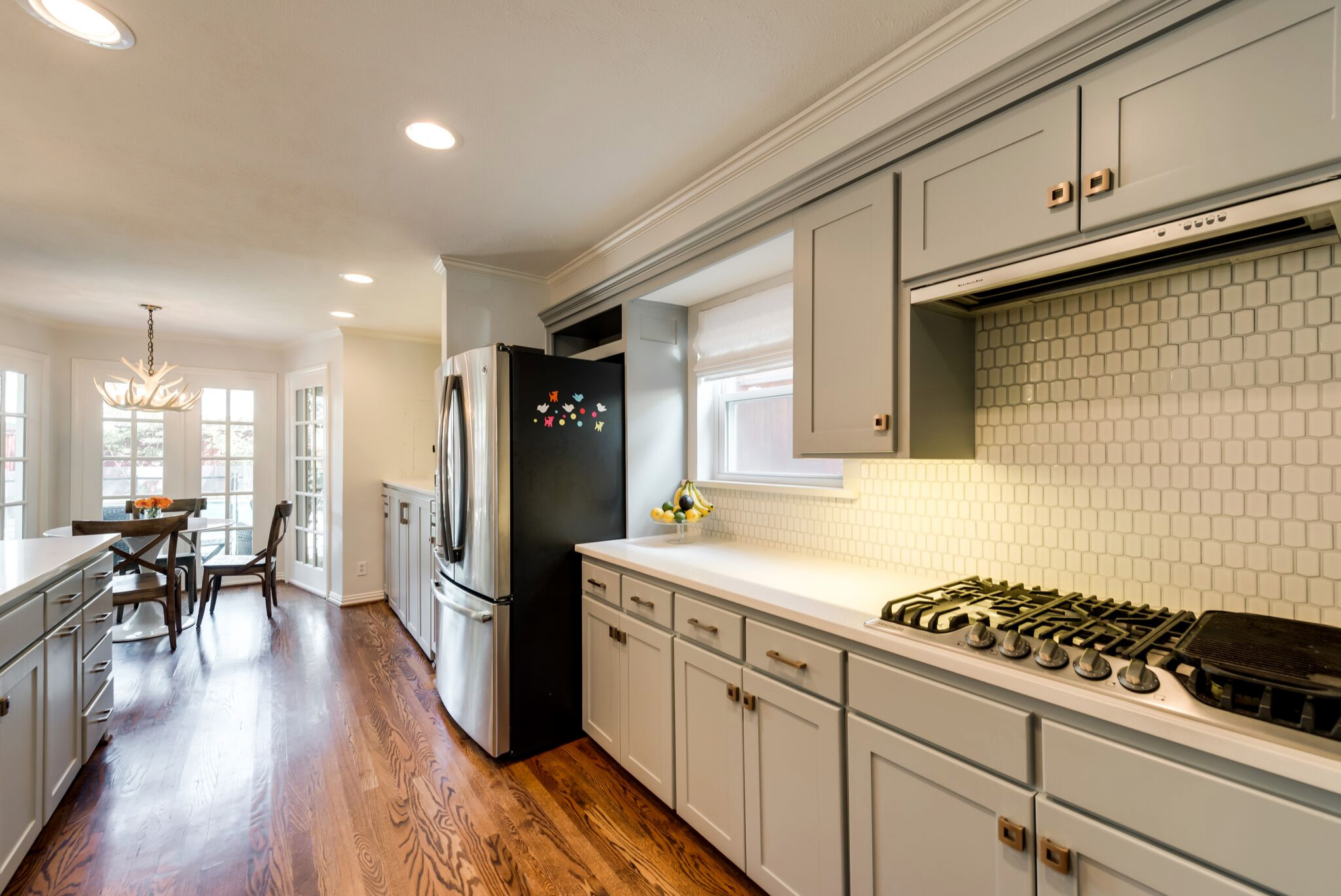 Kitchen / Laundry Remodel