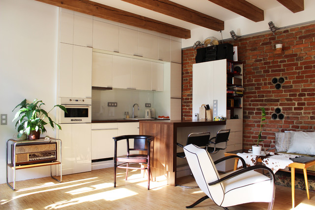 12 Tiny Flats Offer Lessons in Clever, Small-Space Living