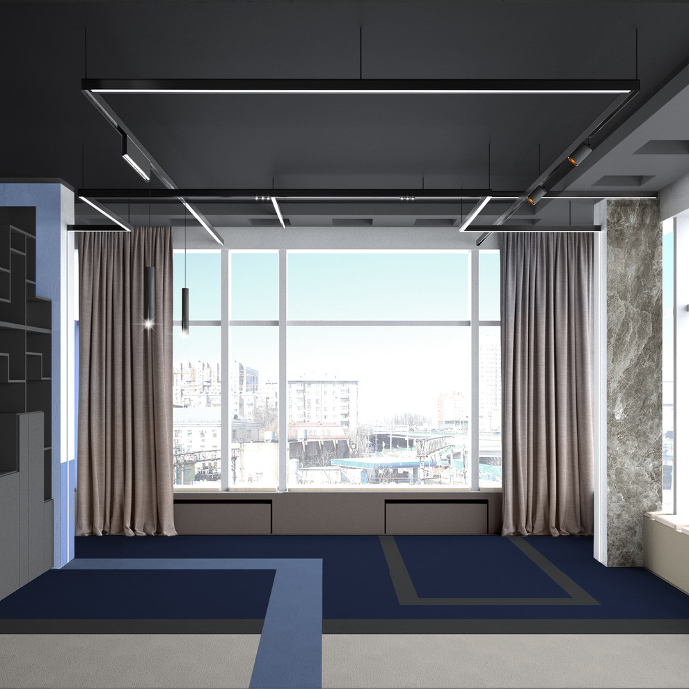 Офис БЦ Платформа