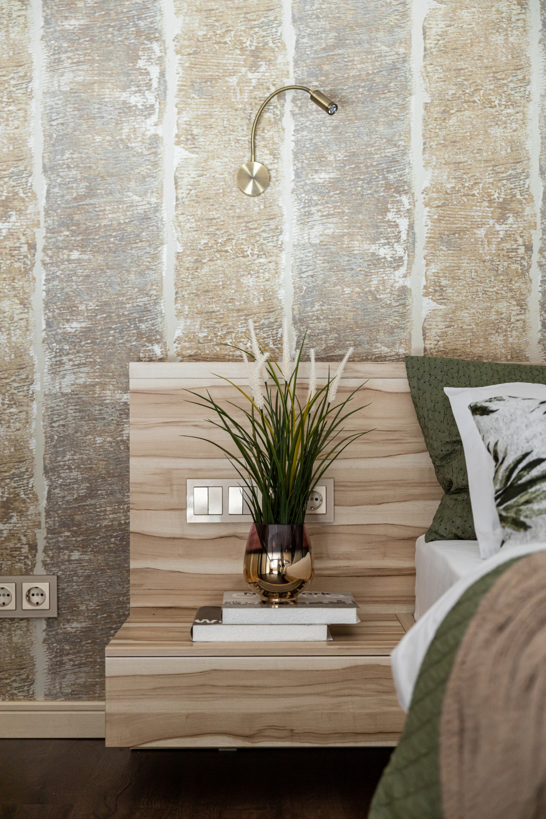 Квартира с чердаком