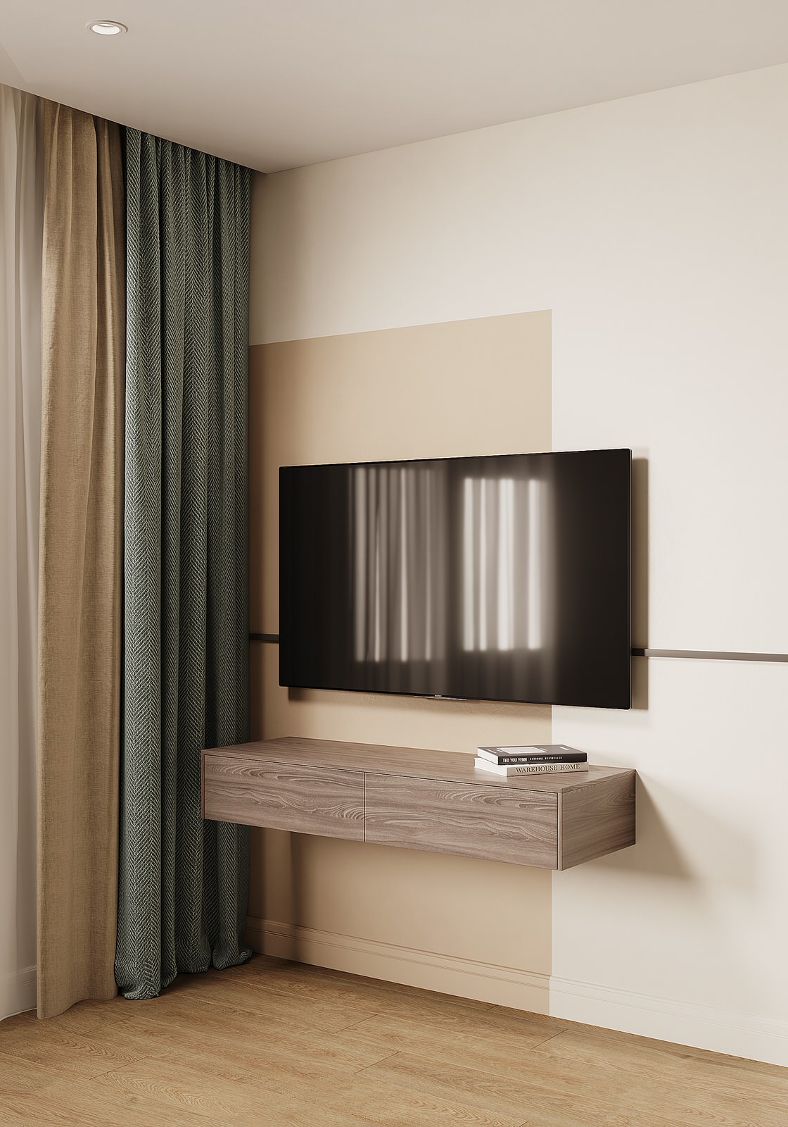 ЖК Южный бульвар 1-комнатная