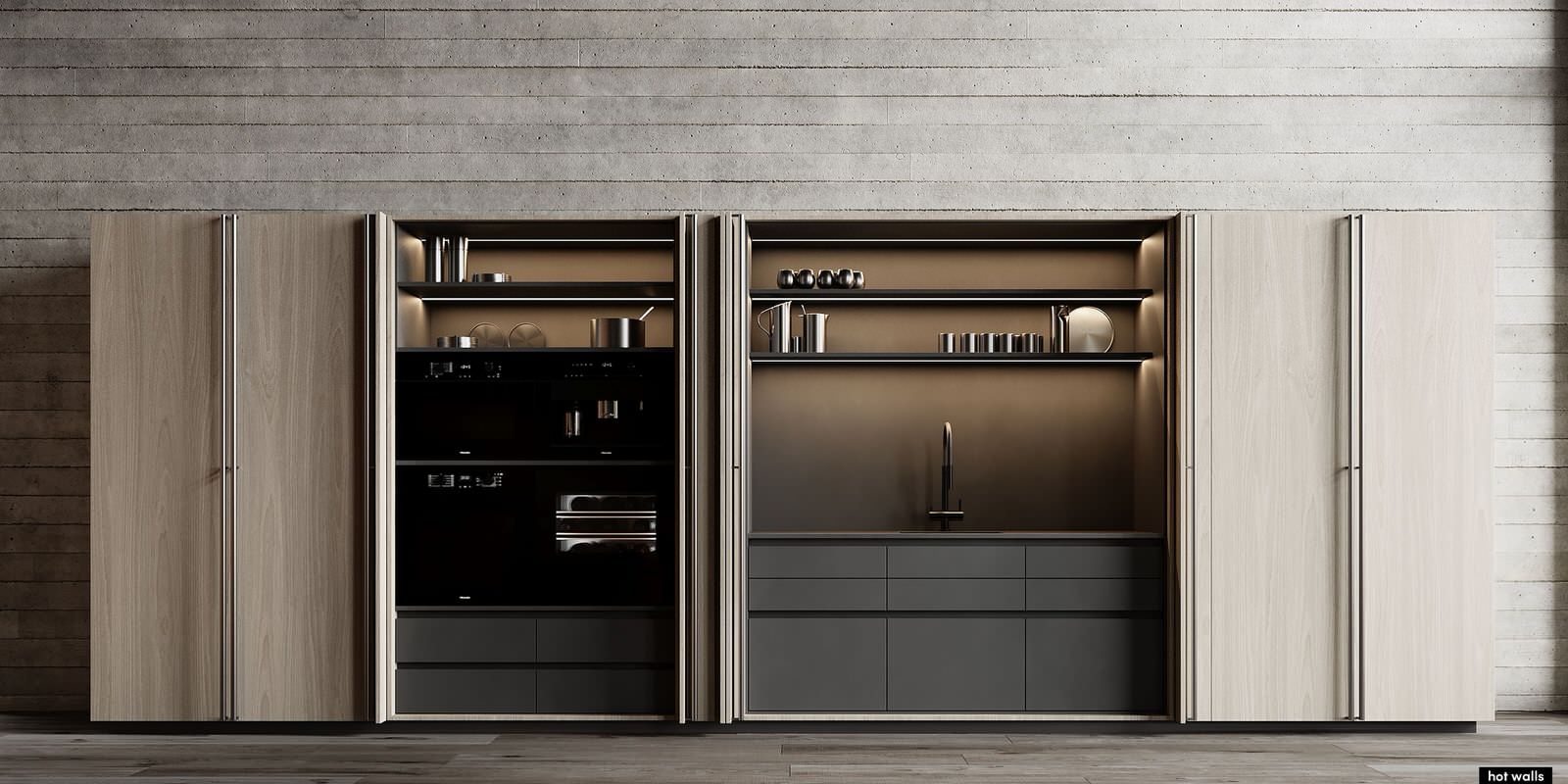 ЖК Садовые кварталы, 140м2