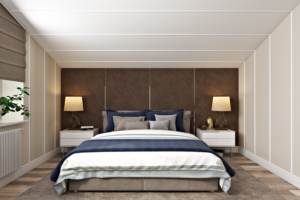 Дизайн-проект частного дома