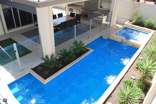 Pools trendy-pool