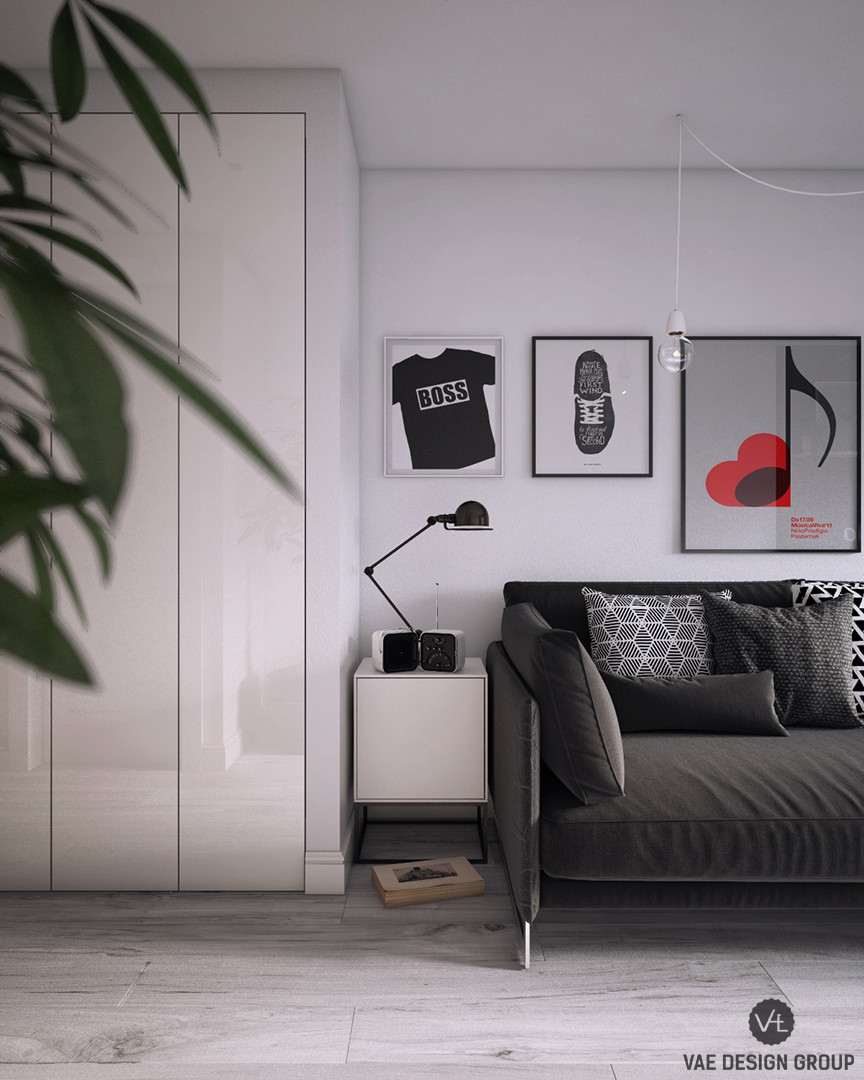 АБСОЛЮТНАЯ БЕЛОСТЬ