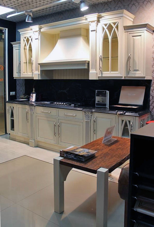 Шоу-рум в ЦД "Artplay"