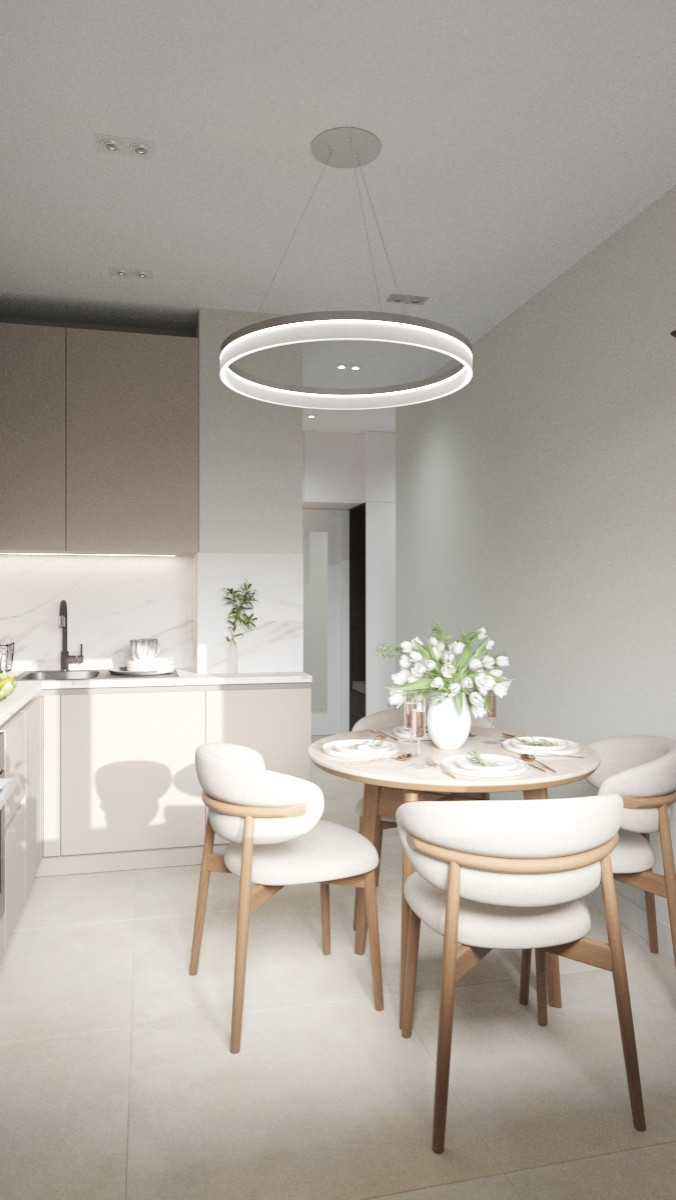 1-комнатная квартира на Задонском