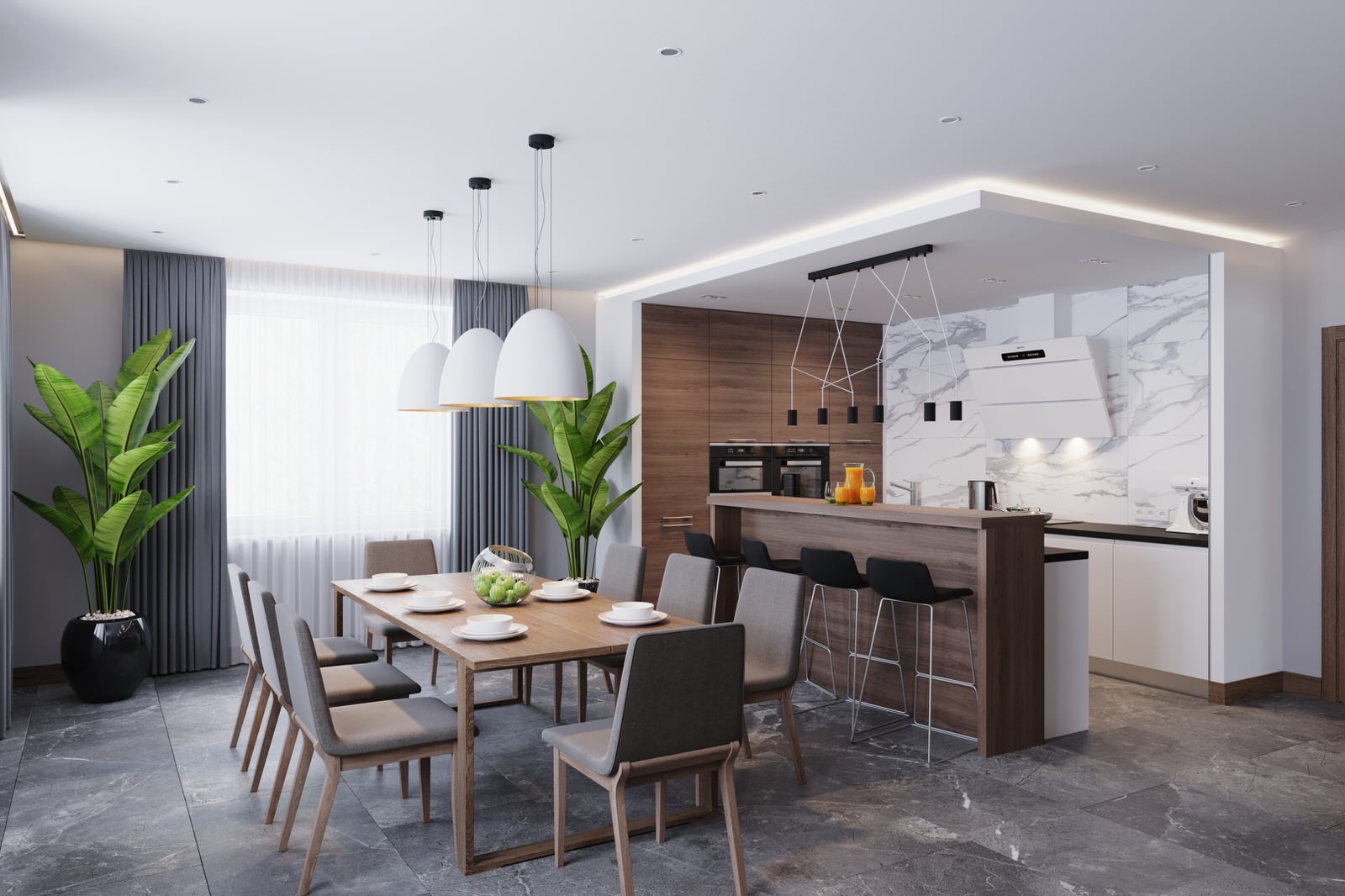 Коттедж в Оричах