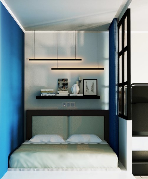 Квартира для молодой пары