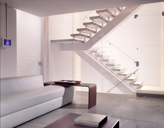 Stairs modern-staircase
