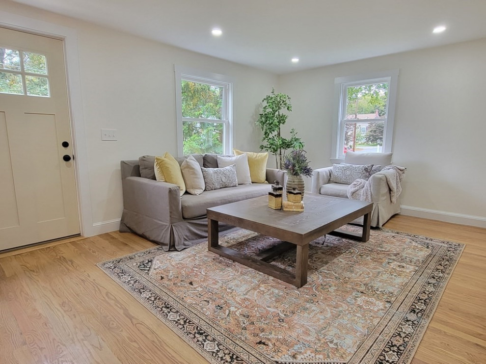 Lyndon Lane Renovation