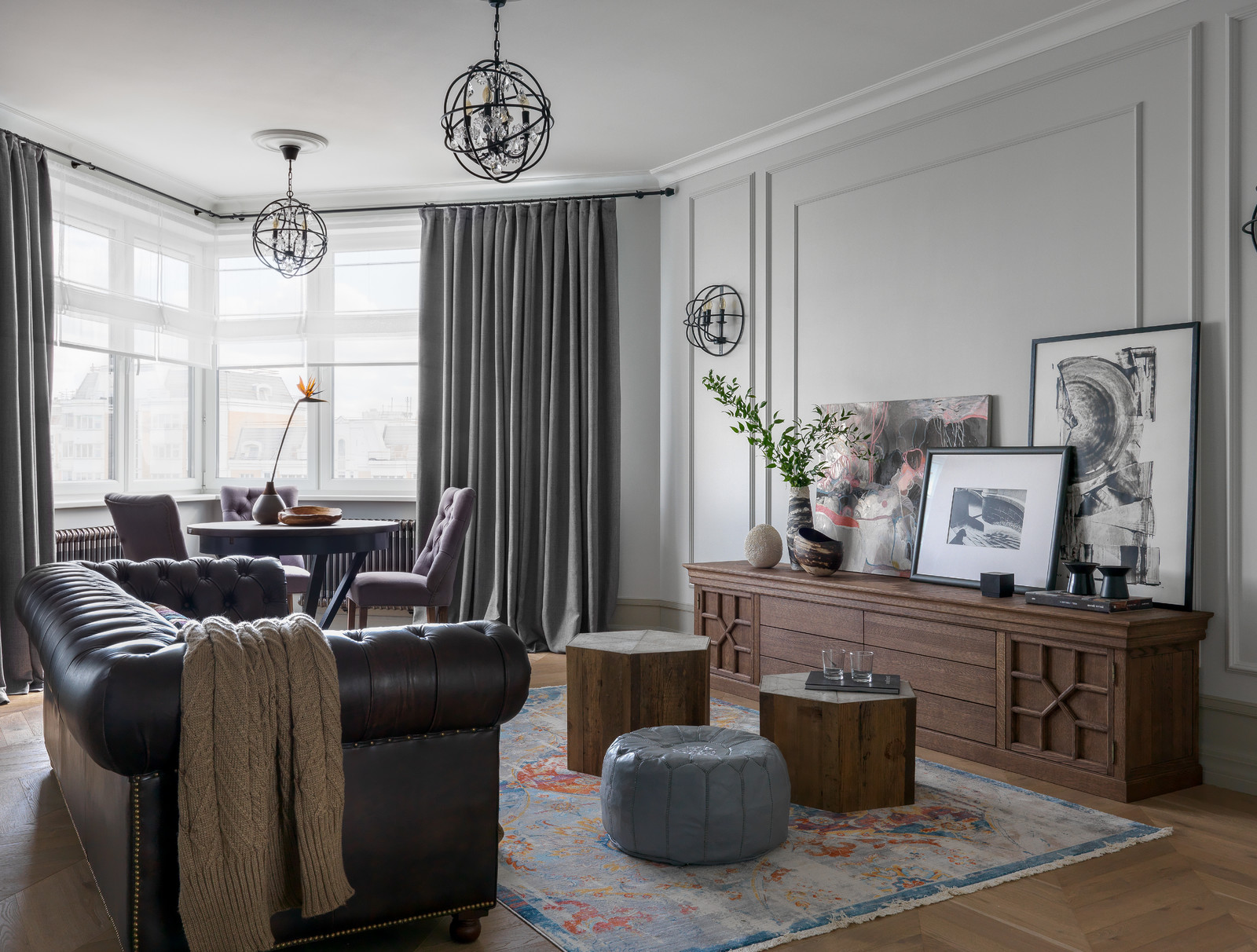 Квартира в ЖК "Белый парк"