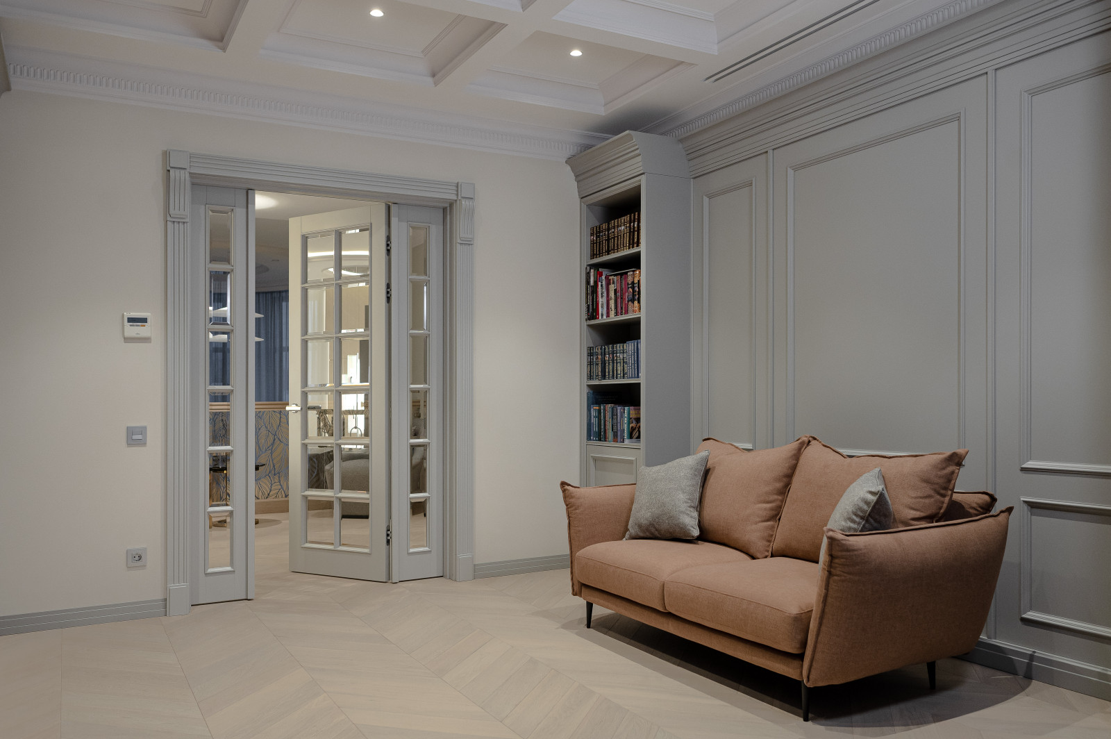 Дом в Сестрорецке