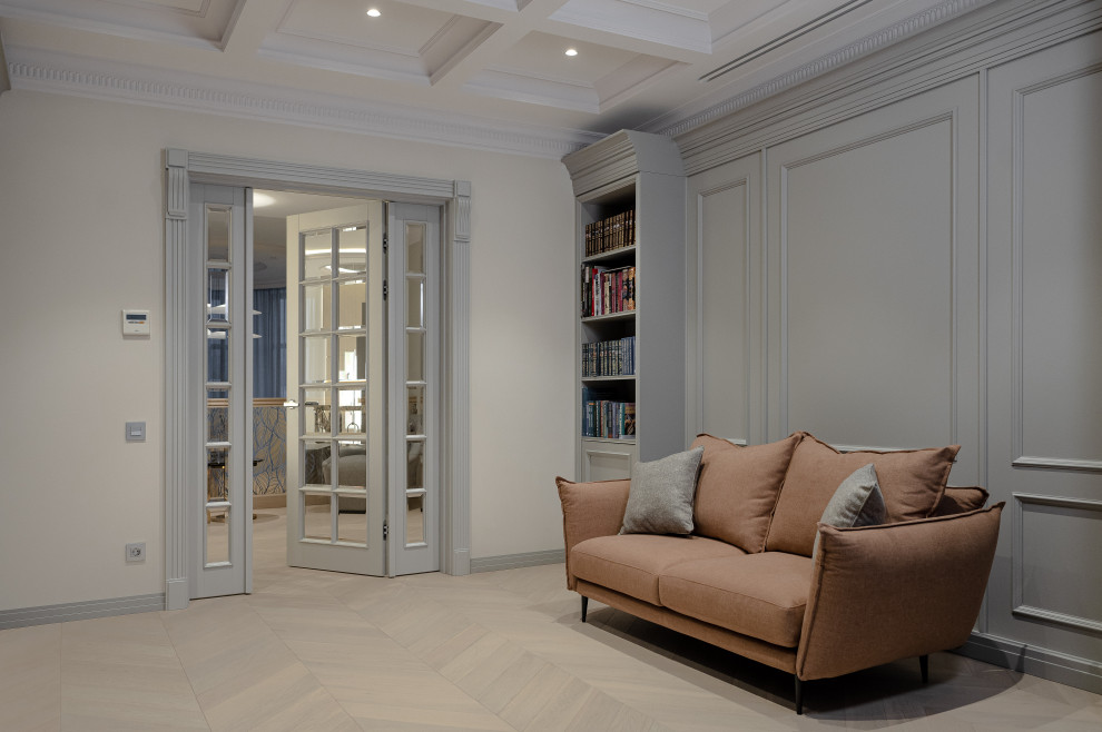 Дом в Сестрорецке