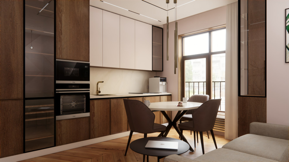 Квартира в ЖК Зиларт